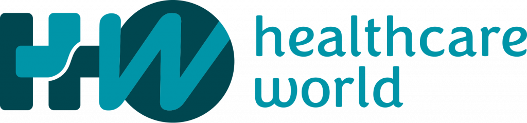 Healthcare World Logo